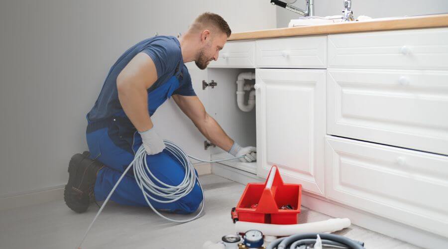 Professional emergency leak repair services in Lewisville, MN
